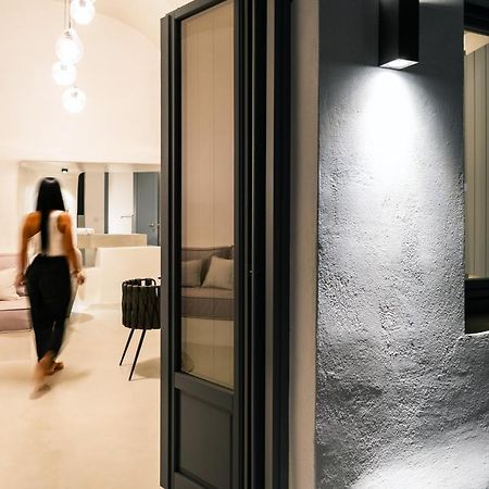 Terra E Lavoro Luxury Suite Exo Gonia Экстерьер фото