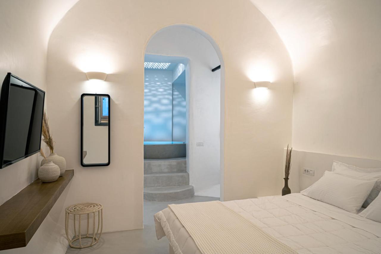 Terra E Lavoro Luxury Suite Exo Gonia Экстерьер фото