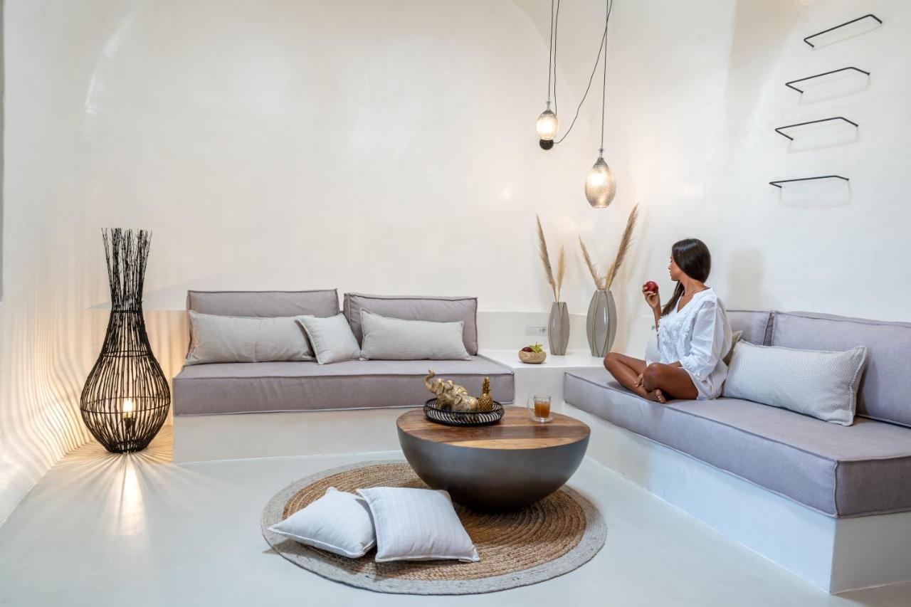 Terra E Lavoro Luxury Suite Exo Gonia Экстерьер фото