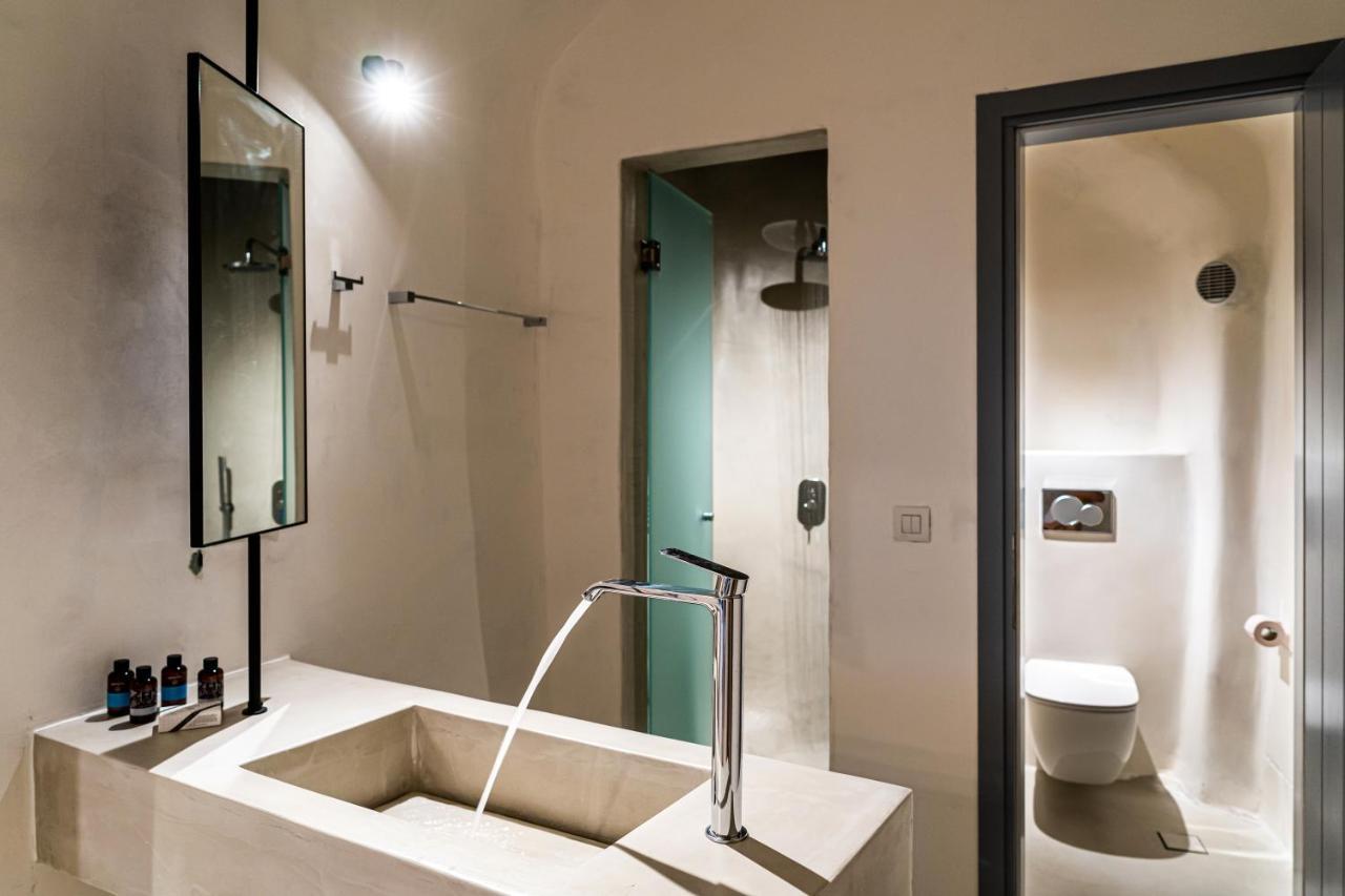 Terra E Lavoro Luxury Suite Exo Gonia Экстерьер фото