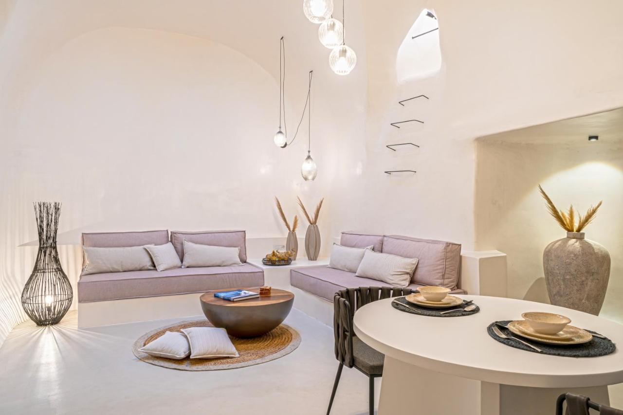 Terra E Lavoro Luxury Suite Exo Gonia Экстерьер фото