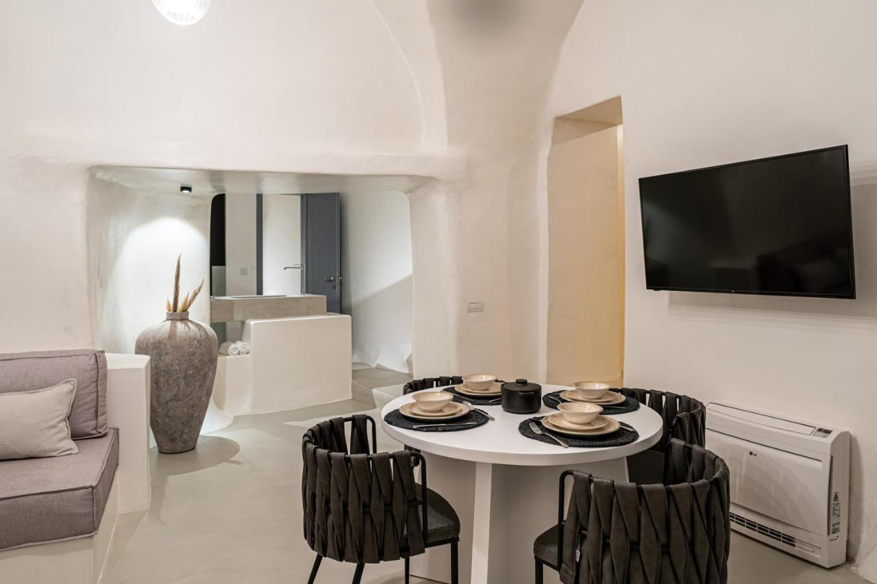 Terra E Lavoro Luxury Suite Exo Gonia Экстерьер фото