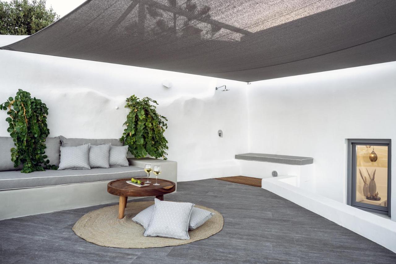 Terra E Lavoro Luxury Suite Exo Gonia Экстерьер фото