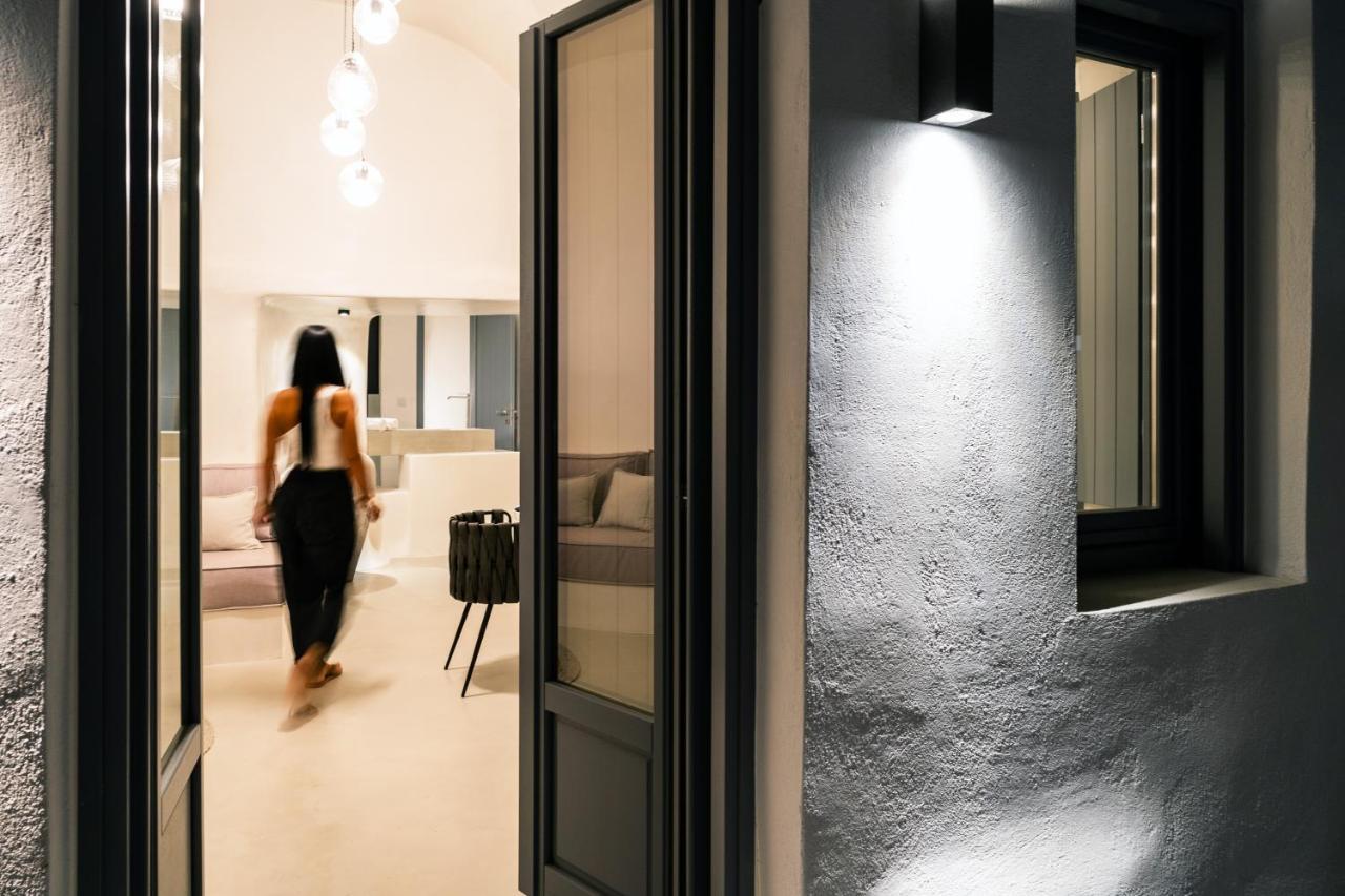 Terra E Lavoro Luxury Suite Exo Gonia Экстерьер фото
