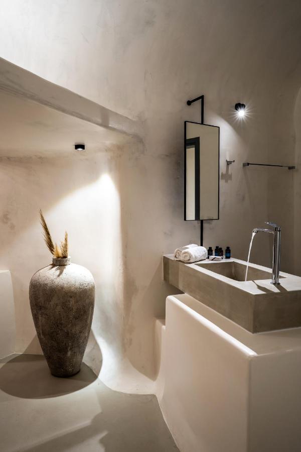 Terra E Lavoro Luxury Suite Exo Gonia Экстерьер фото
